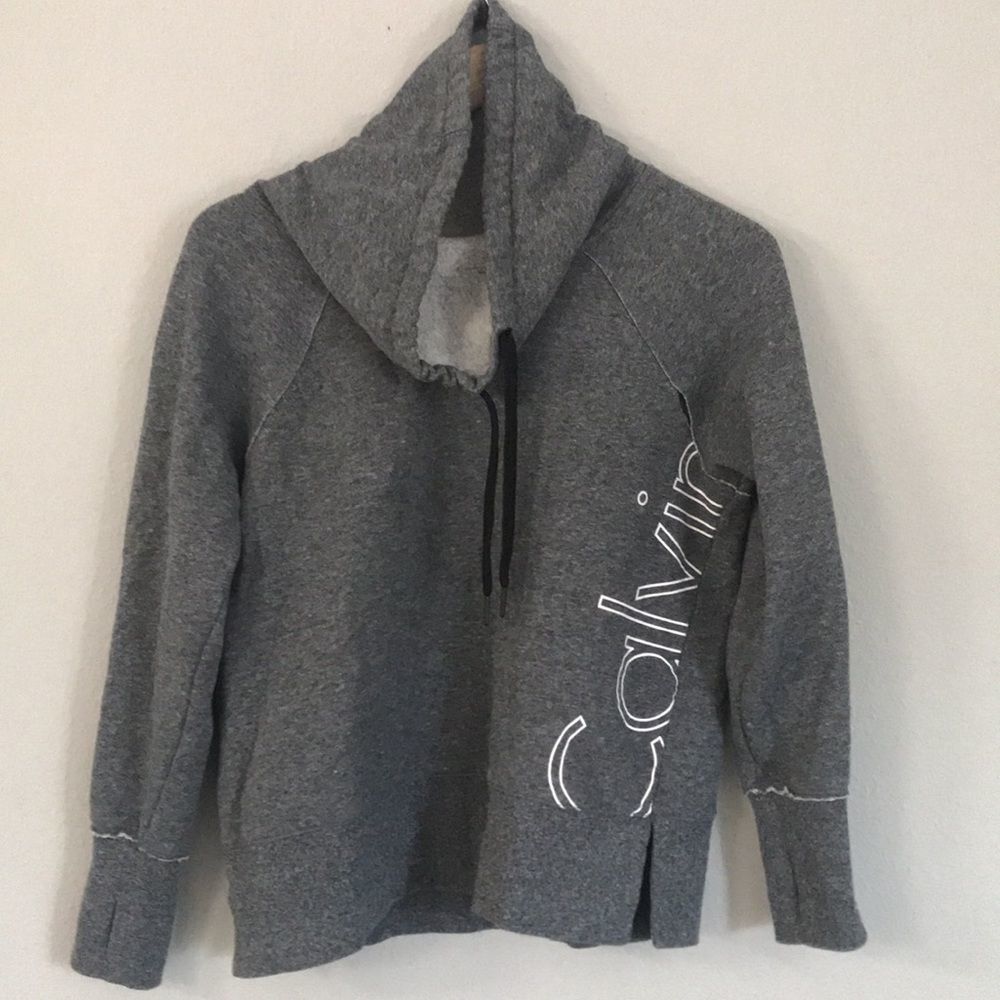 Calvin Klein Performance Cowlneck Sweatshirt